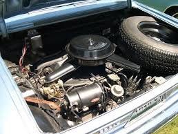 Early model, Corvair Parts