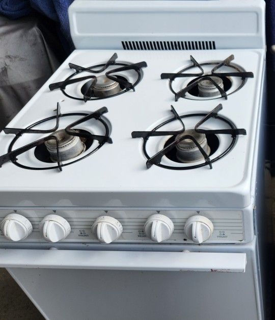 Gas Stove 20"