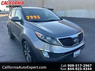2011 Kia Sportage