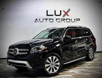 2017 Mercedes-Benz GLS