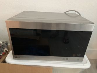 Microwave Oven LG