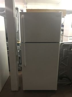 Holer apartment sizes refrigerator
