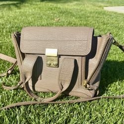 3.1 Phillip Lim Pashli Mini Satchel