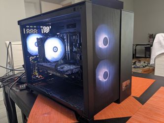Ryzen 7 3700x, 2070 Super 8GB, 16 GB Gaming PC