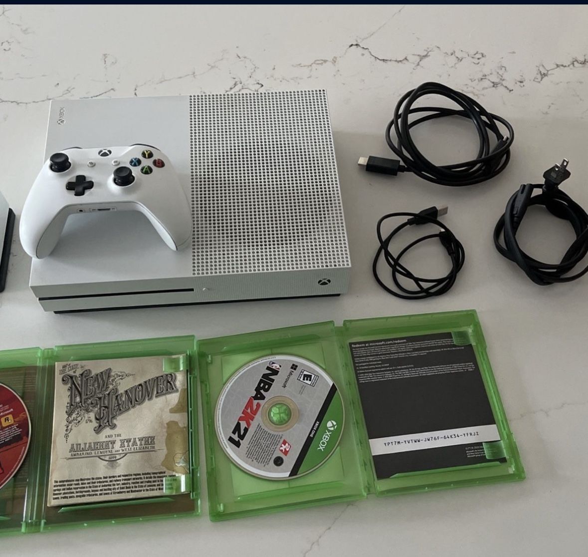 Xbox One s