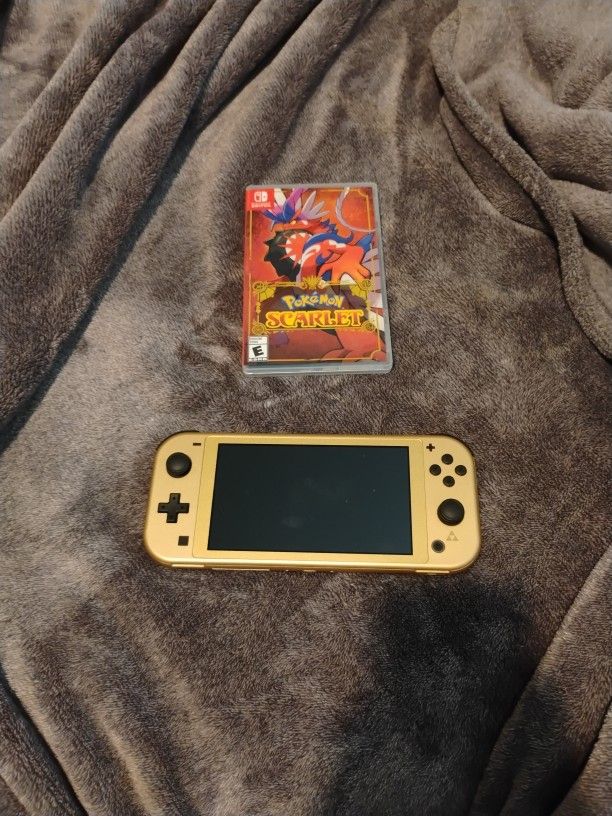 Nintendo Switch Lite