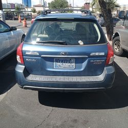 2008 Subaru Outback