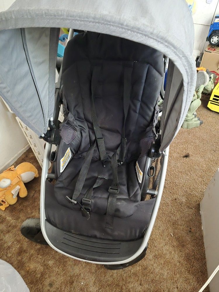Double Stroller Graco