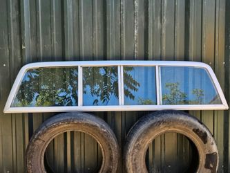 Chevy or GMC Rear Sliding  Window
