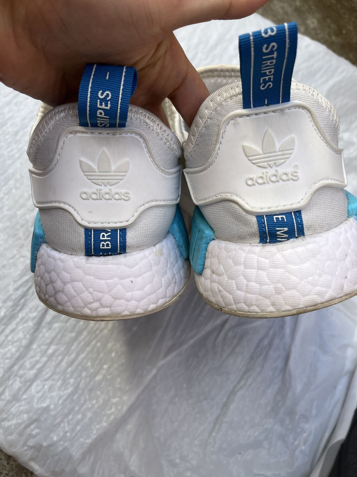 Adidas NMD R1 Size 9.5