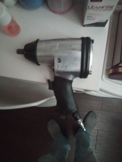 Craftsman impact wrench
