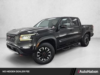 2022 Nissan Frontier