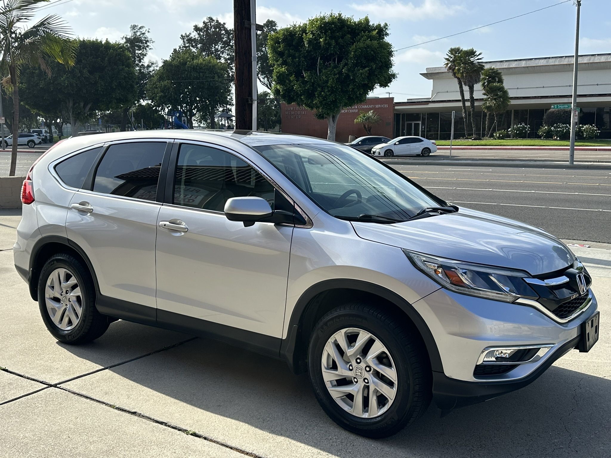 2016 Honda Cr-v
