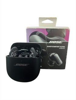 BOSE QUIET COMFORT ULTRA EARBUDS