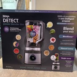 Ninja Detect Power Blender Duo