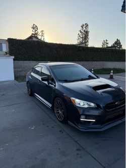 2017 Subaru WRX