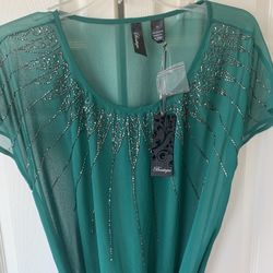 New Ladies blouse from the Buckle