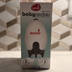 BRAND NEW Rockit Hands-Free Stroller Rocker 