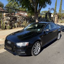2014 Audi A4