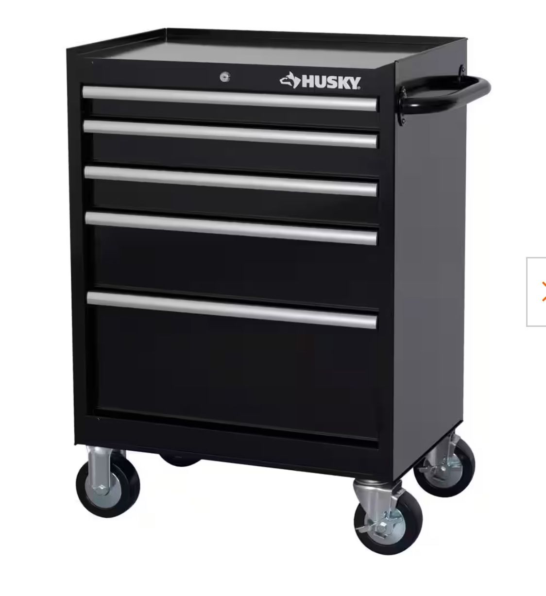Husky 6 Drawer Tool Box