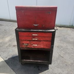 Toolboxes And Tools