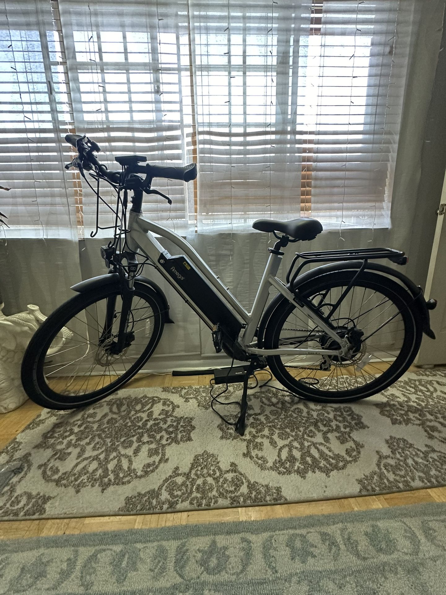 Electric bike - Amego Infinite Plus
