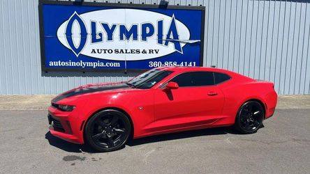 2017 Chevrolet Camaro