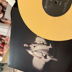 Billie Ellis’s Record