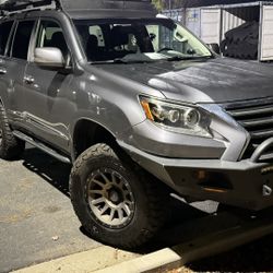 2015 Lexus GX