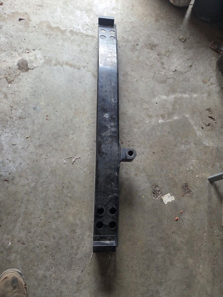 07-15 Infiniti G35 G37 Q40 Sedan Front Bumper Reinforcement Bar 62030-JK61A