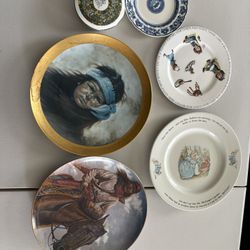 Collectible Plates