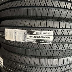 275/70 18 New Tires