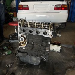 K20z3 ENGINE PARTS