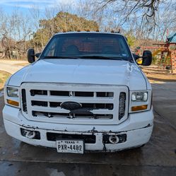 2005 Ford F-350