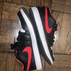 Low Top Jordan 1’s Nike 