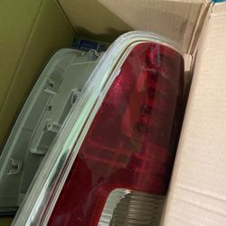 Ram 2015 Limited Tail Lights  