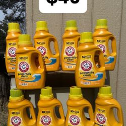 Arm & Hammer Detergent 