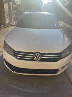 2012 Volkswagen Passat