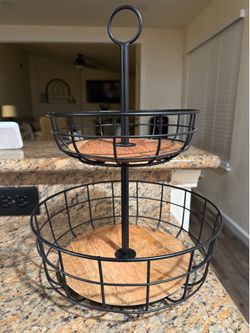 Threshold Fruit Basket