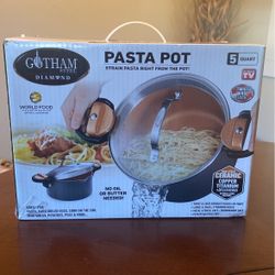 Pasta Pot 5 QUART 