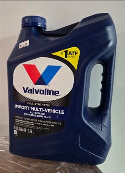 Valvoline Full Synthetic Import Multi-Vehicle ATF 1 Gallon