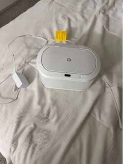 munchkin wipe warmed with nightlight