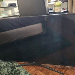 Samsung 55" Slightly Damaged TV