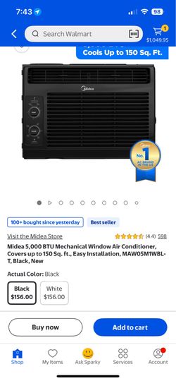Midea air conditioning