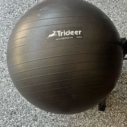 Trideer exercise Ball