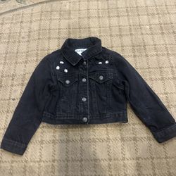 Girl’s Jean Jacket