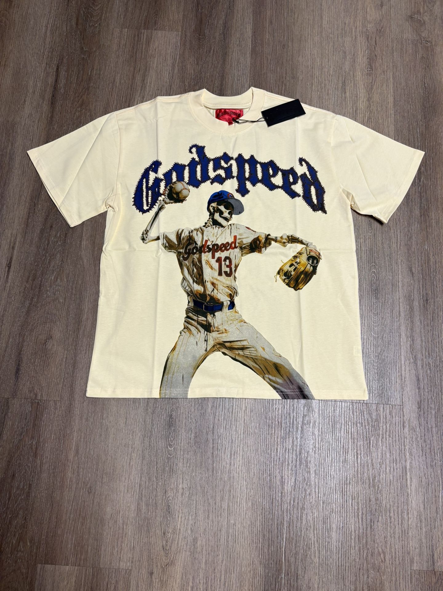 God Speed T Shirt 