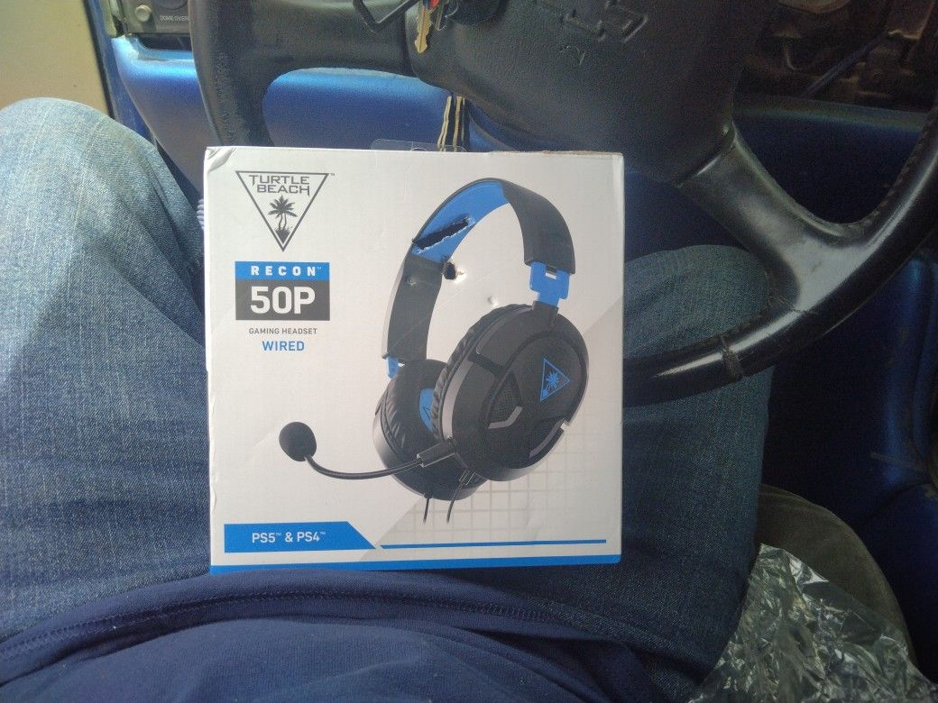 Turtle Beach Headset