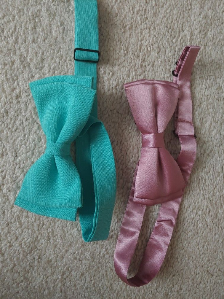 Bow ties men's dress shirt Suit Sport Jacket bow ties