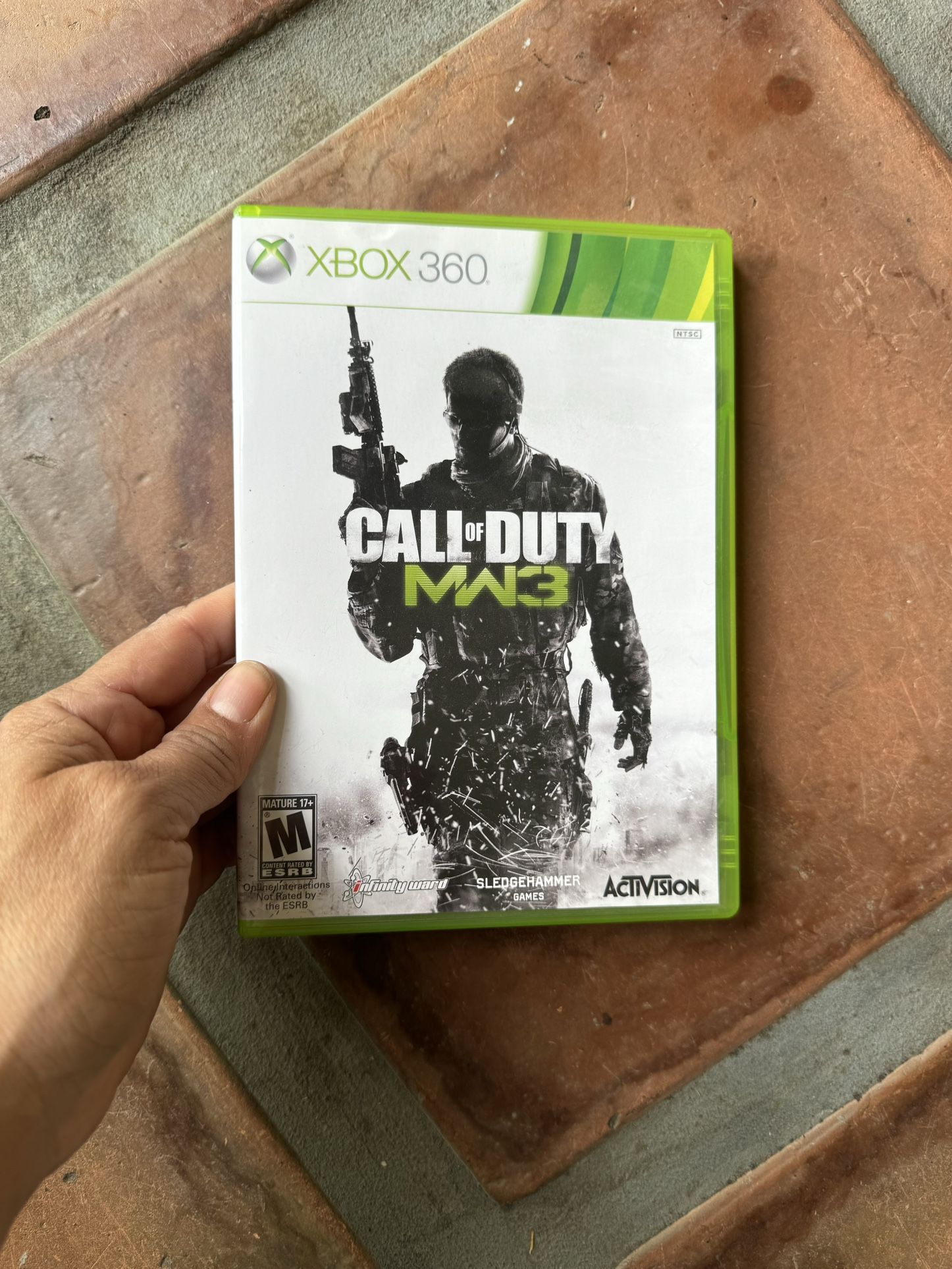 Call of Duty: Modern Warfare 3 - Xbox 360